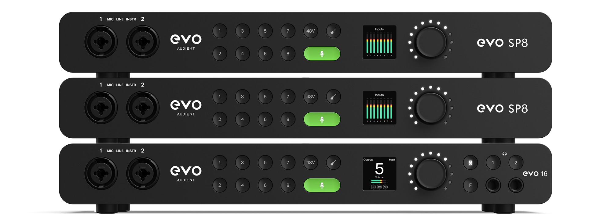 EVO 拡張システム